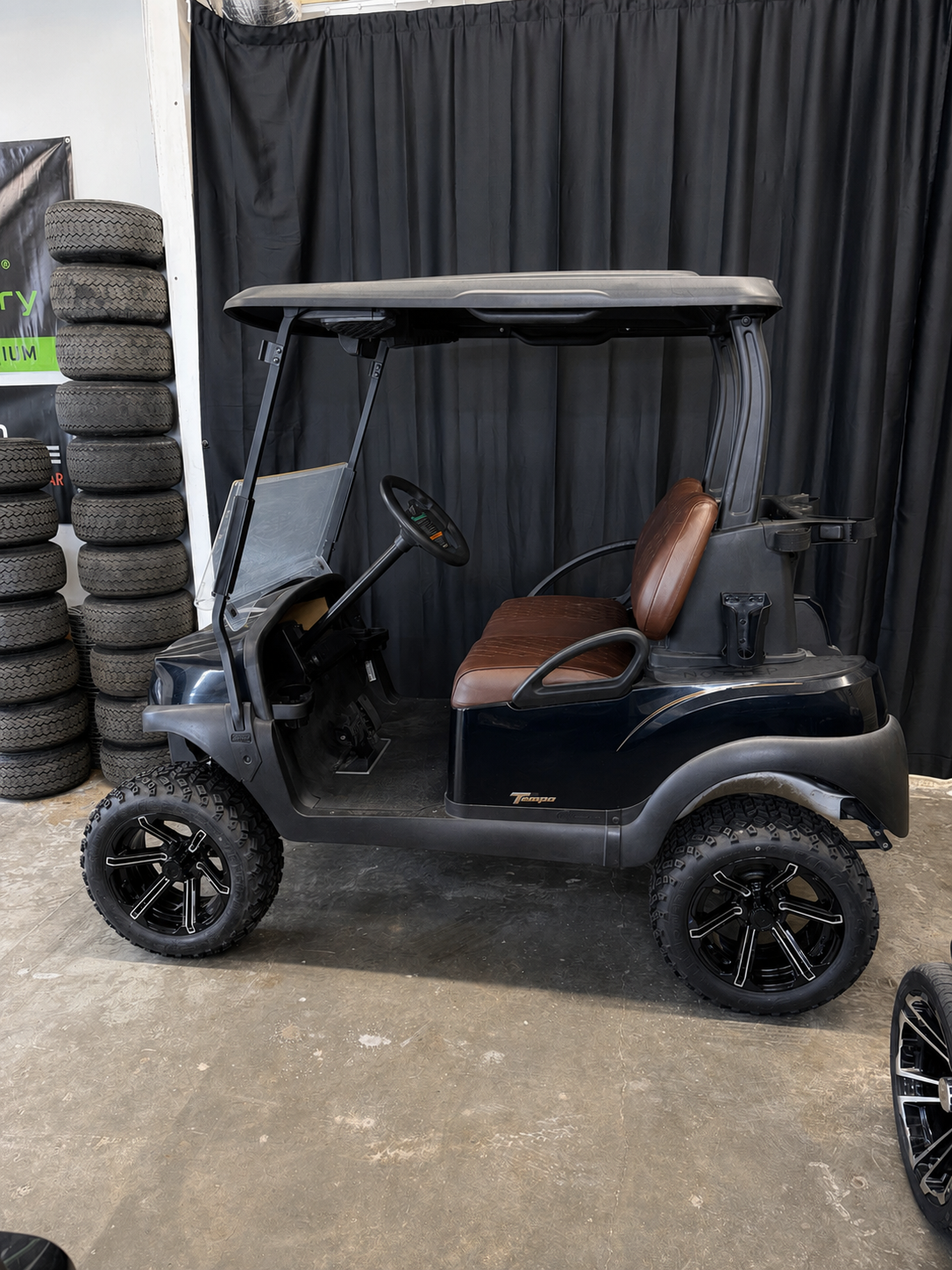 2020 Club Car Tempo Lithium | Certified Refurbished