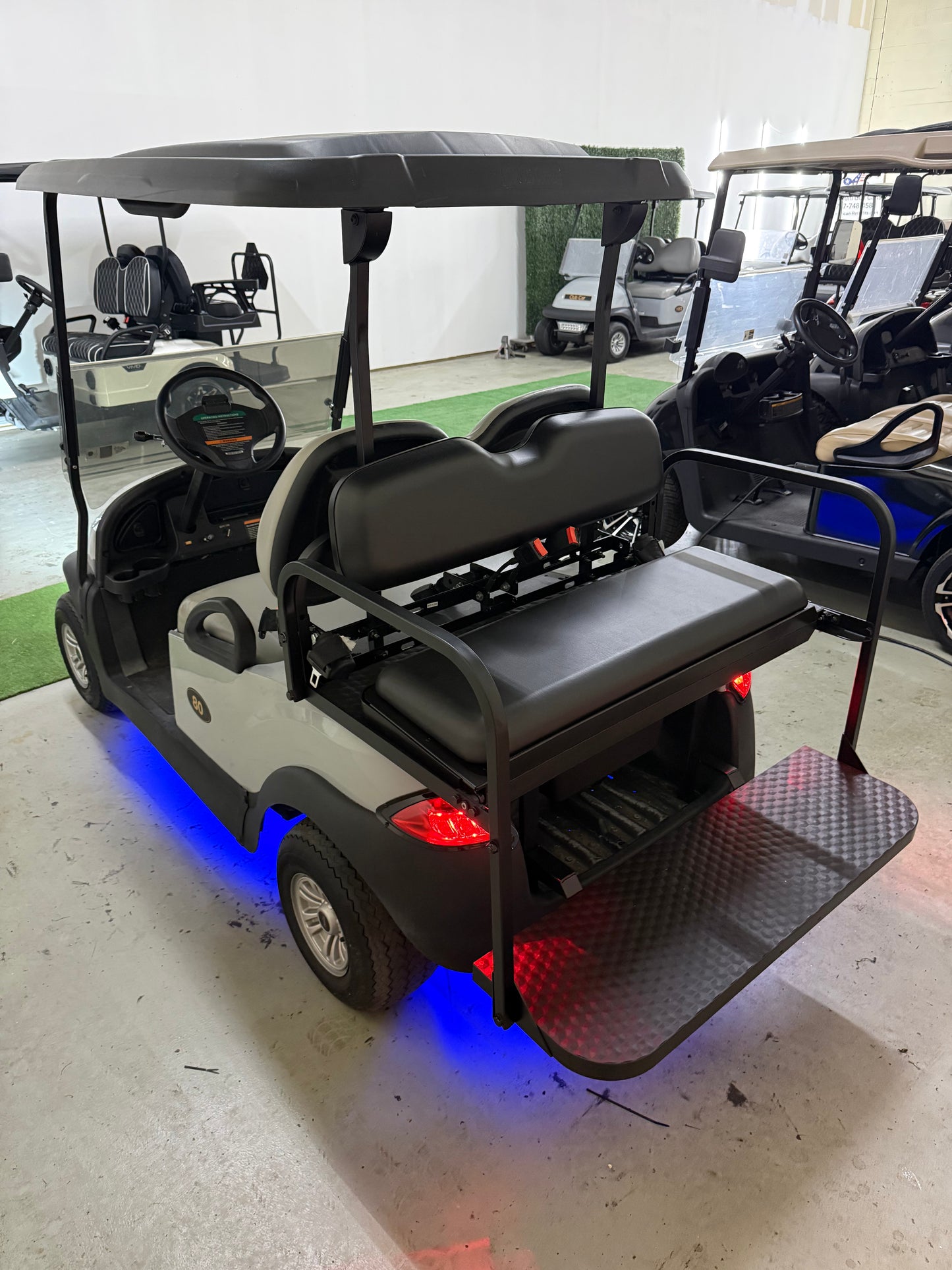 2022 Club Car Precedent