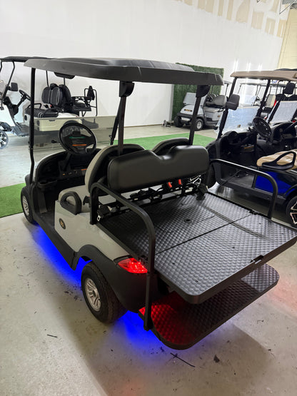 2022 Club Car Precedent
