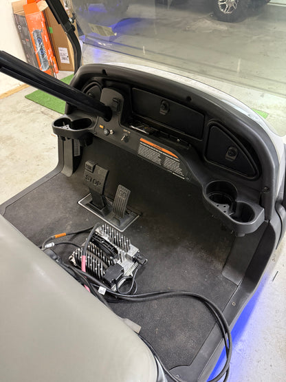 2022 Club Car Precedent