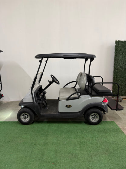 2022 Club Car Precedent