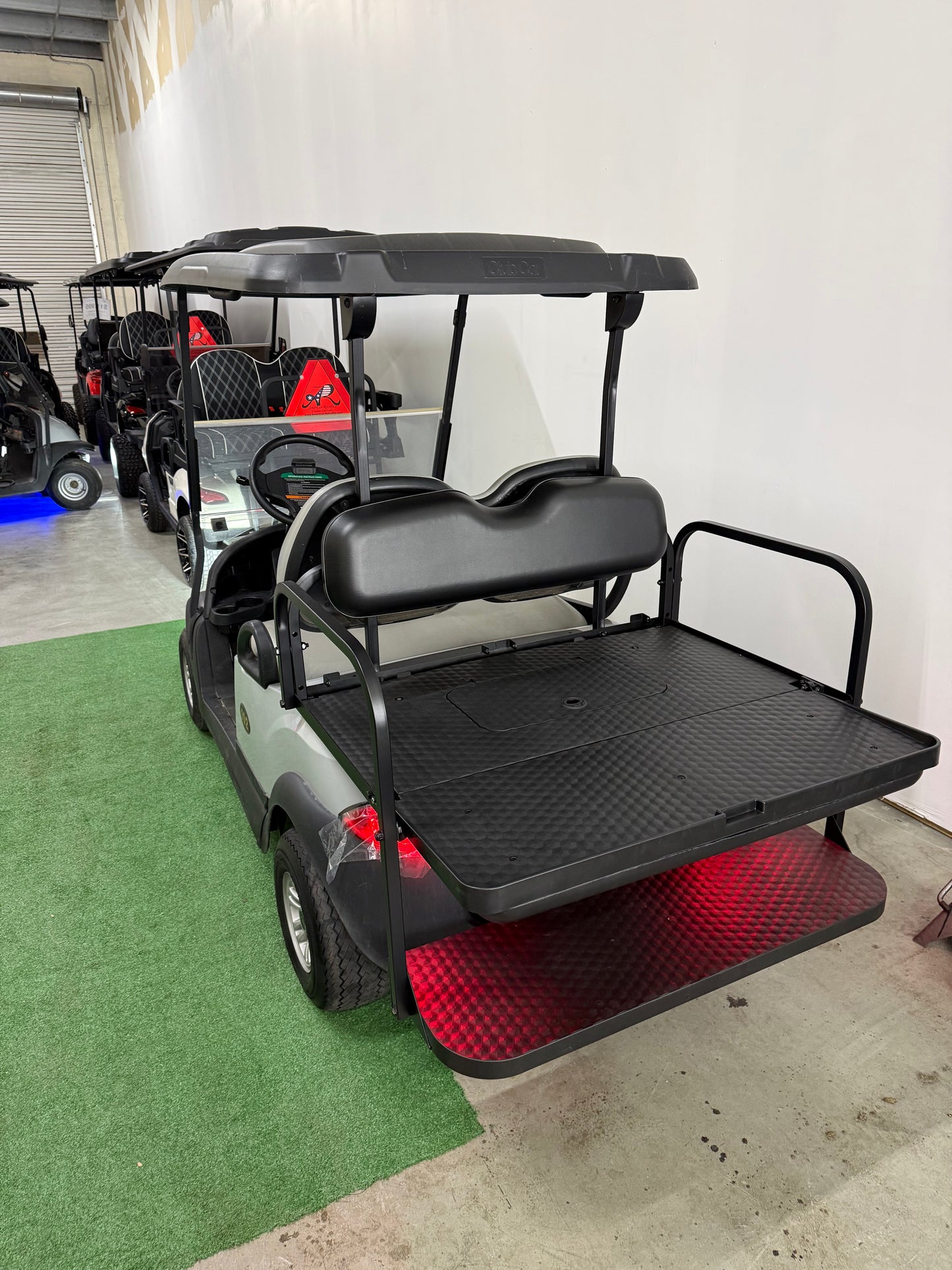 2022 Club Car Precedent