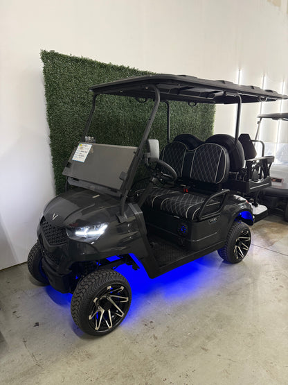 New 2025 VIVID EV 4 Seater Lithium