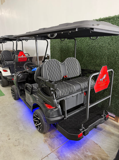 New 2025 VIVID EV 4 Seater Lithium