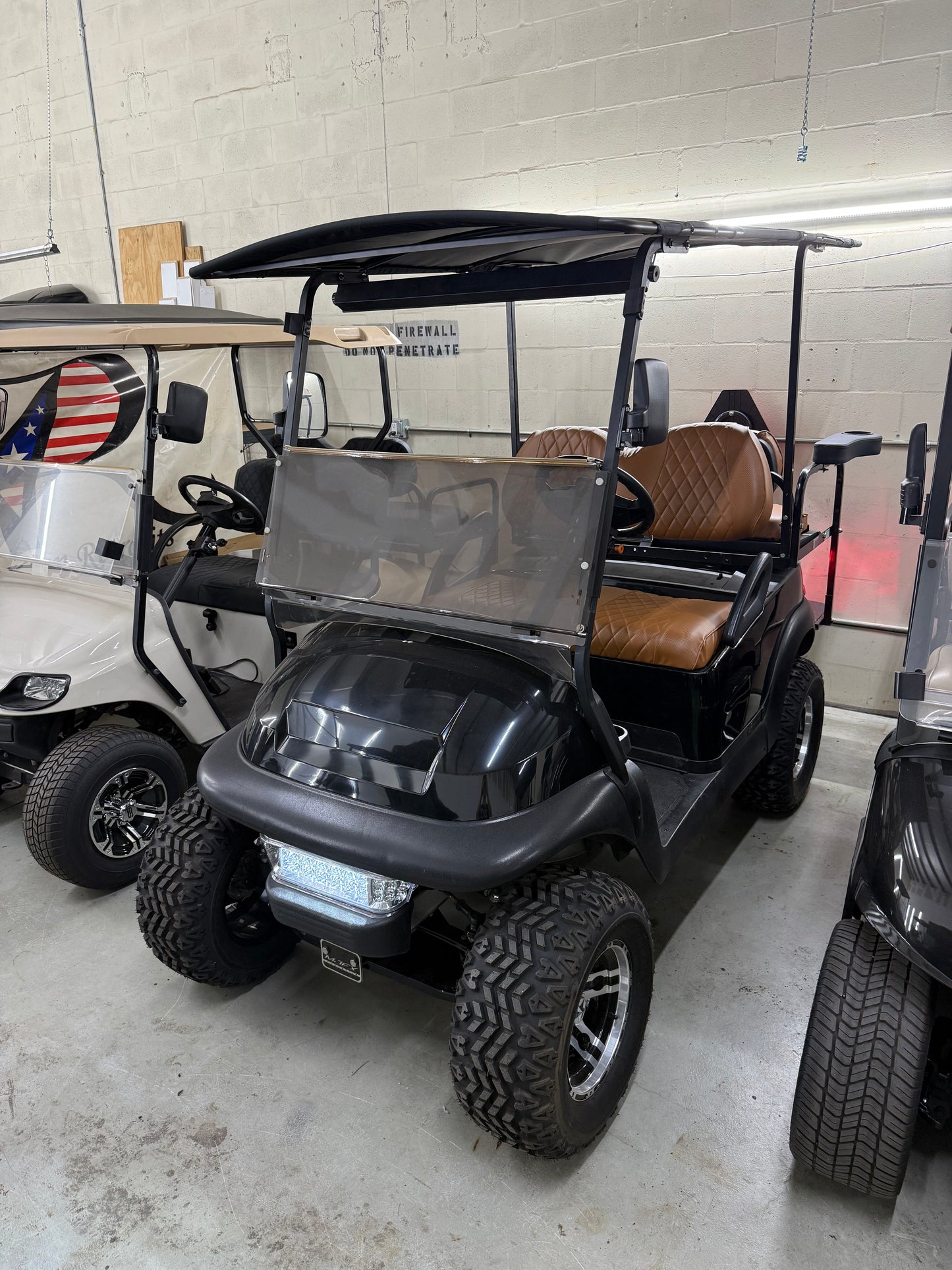 2011 Club Car Precedent