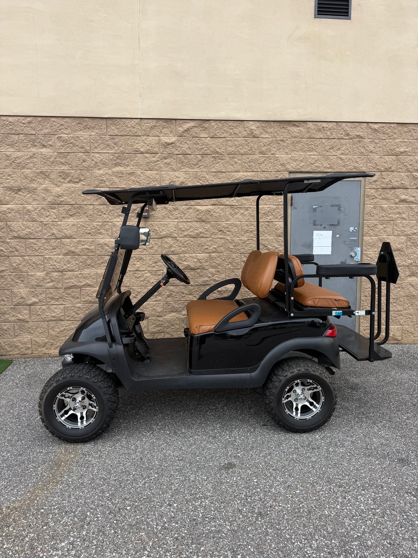 2011 Club Car Precedent