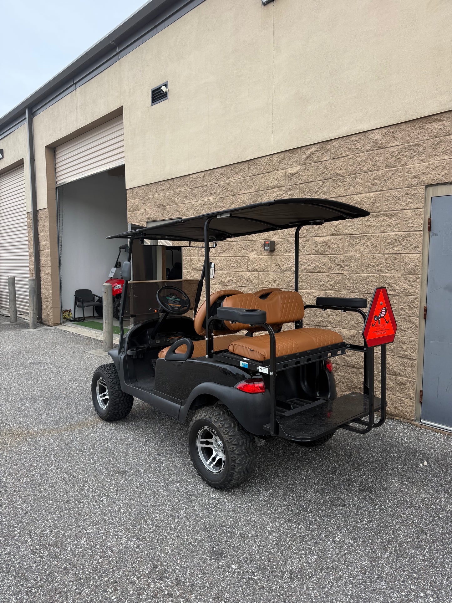 2011 Club Car Precedent