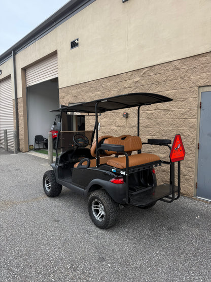 2011 Club Car Precedent