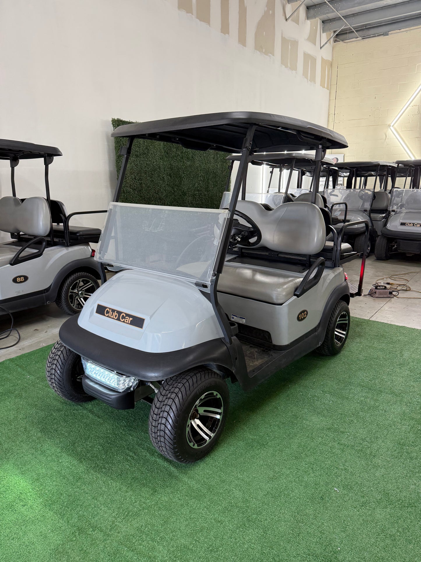 2022 Club Car Precedent