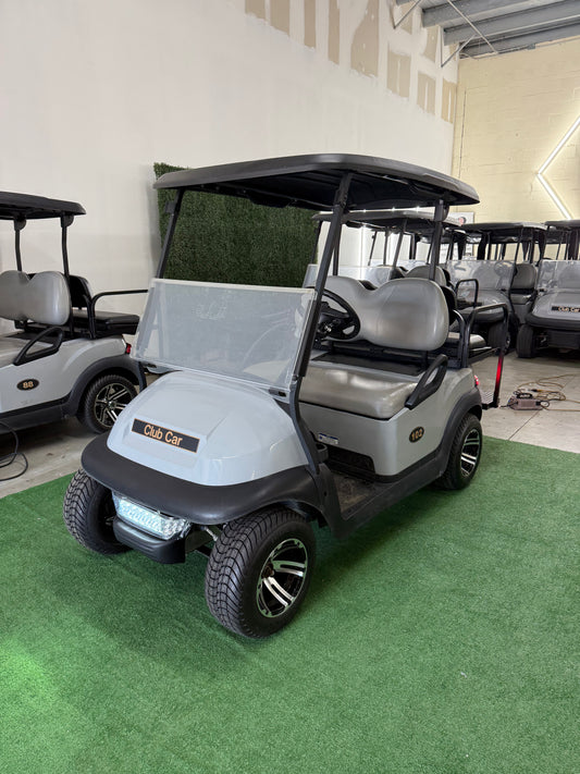 2022 Club Car Precedent