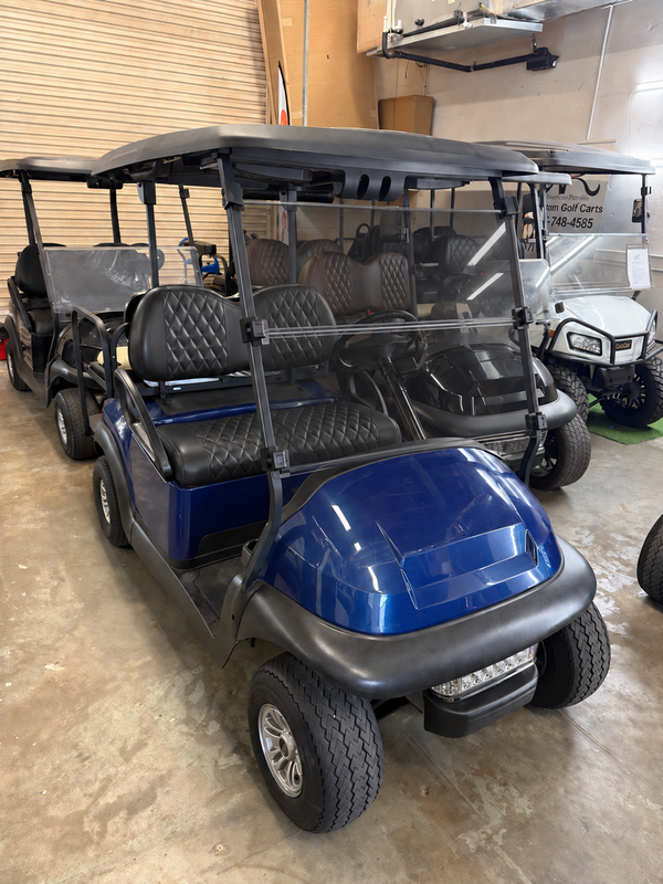 2013 Club Car Precedent 28 MPH