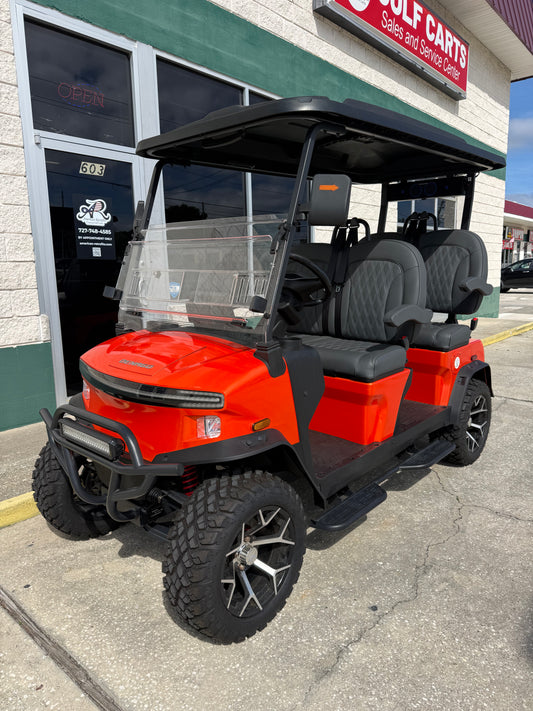 2025 Denago Rover XL 4 Forward