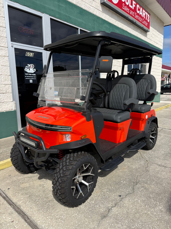 2025 Denago Rover XL 4 Forward