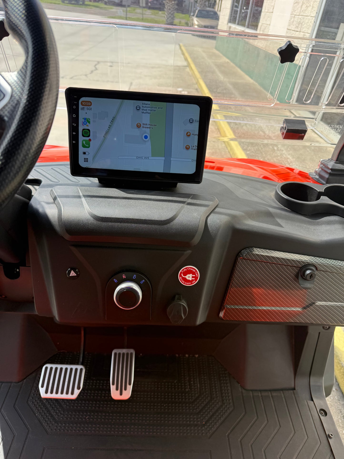 2025 Denago Rover XL 4 Forward