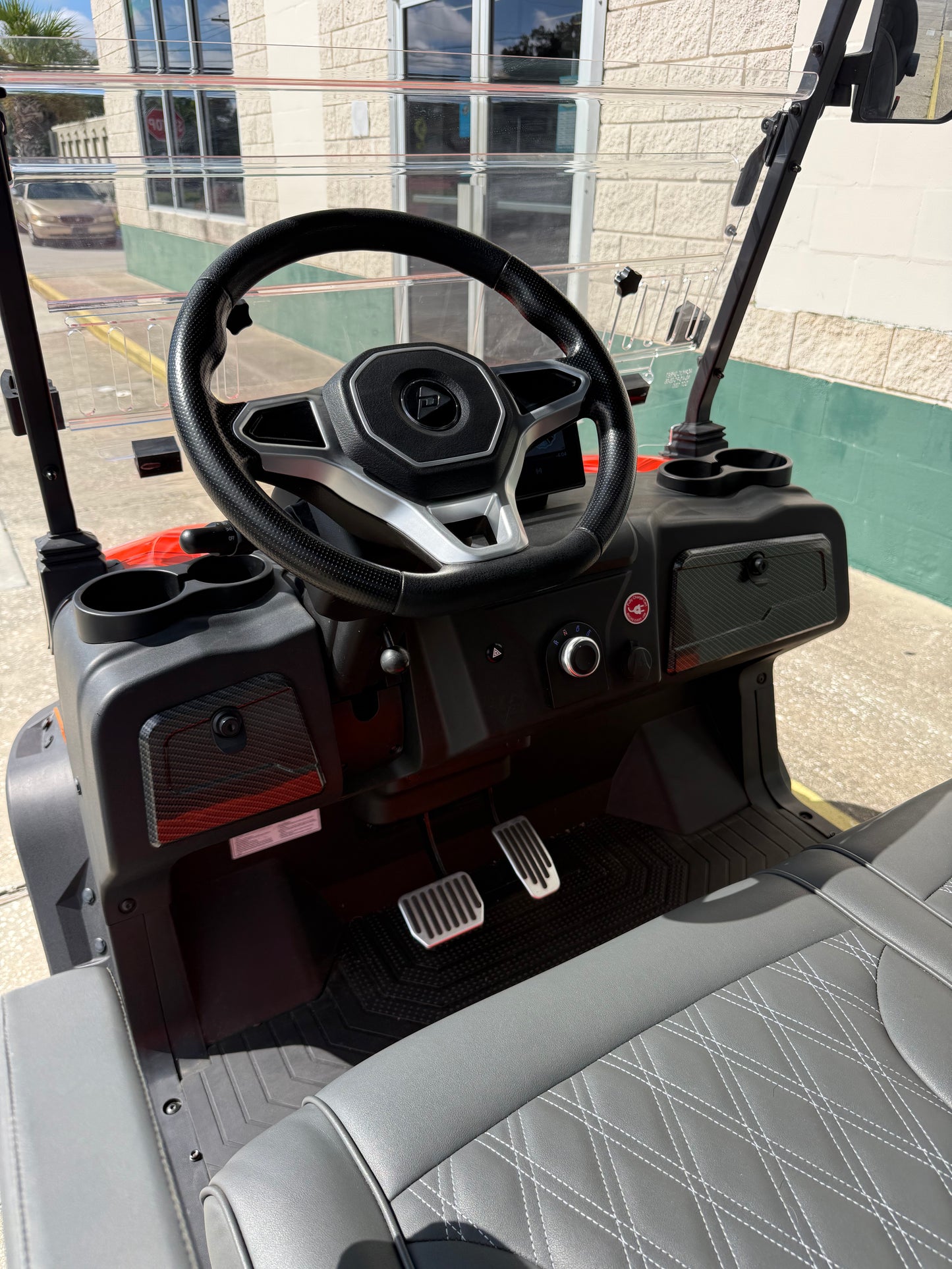 2025 Denago Rover XL 4 Forward