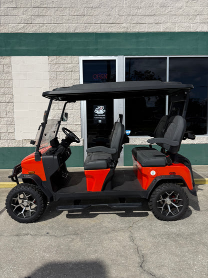 2025 Denago Rover XL 4 Forward