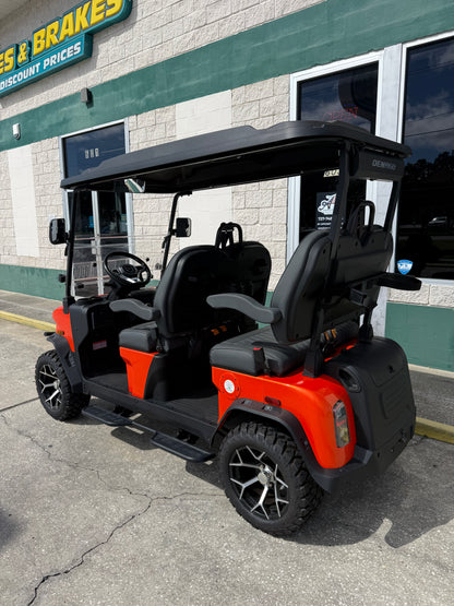 2025 Denago Rover XL 4 Forward