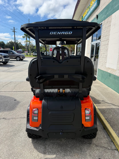 2025 Denago Rover XL 4 Forward