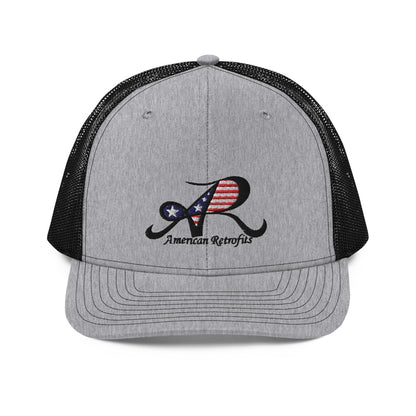 American Retrofits Trucker Cap