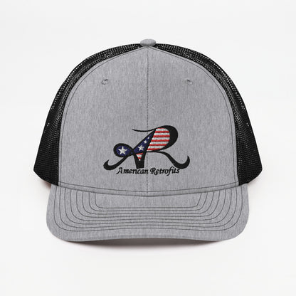 American Retrofits Trucker Cap