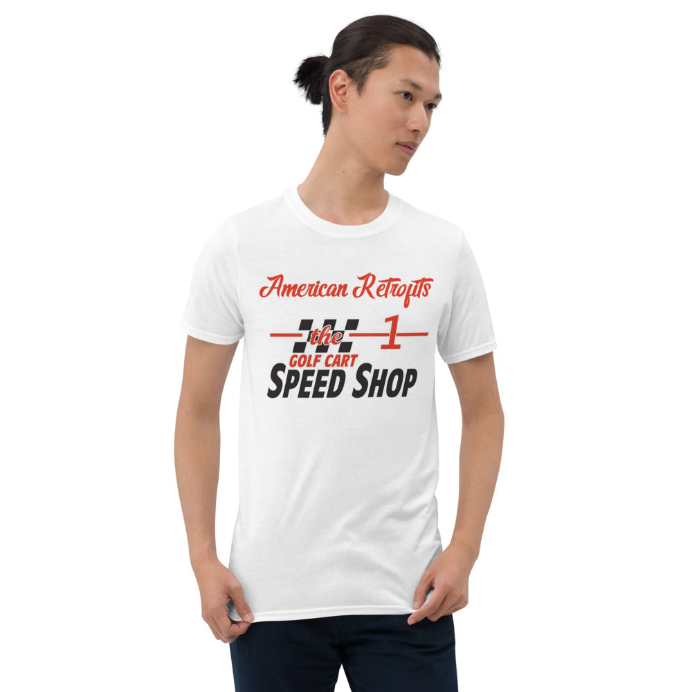 Short-Sleeve Unisex T-Shirt