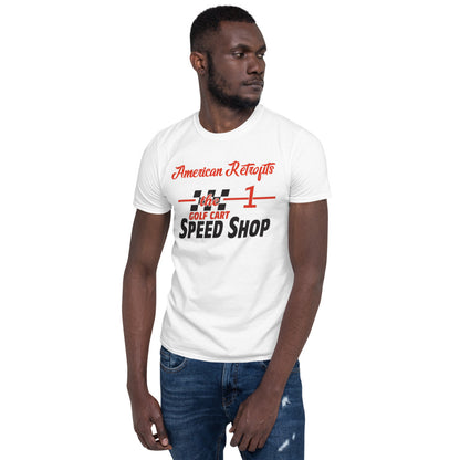 Short-Sleeve Unisex T-Shirt